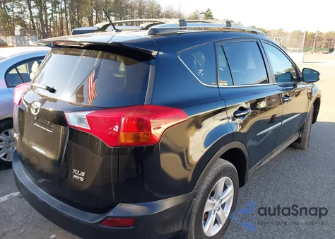2013 Toyota Rav4 Xle from USA, damaged, VIN 2T3RFREV4DW022907
